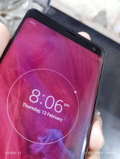 sony xz3 pta 10/10  All ok