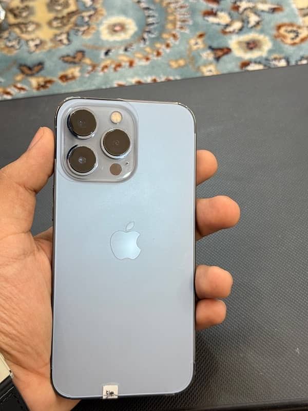 iPhone 13 Pro - Sierra Blue - 0