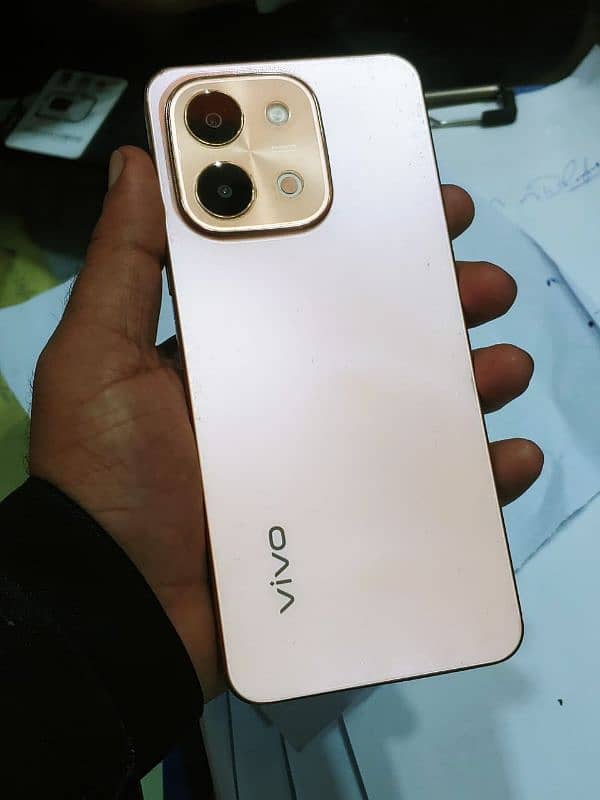 Vivo Y28 5