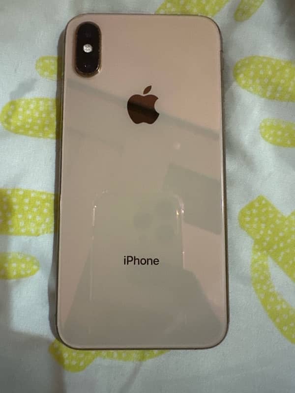 iphone XS 64 GB 1