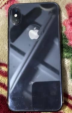 Iphone x nonpta 64gb 10/10