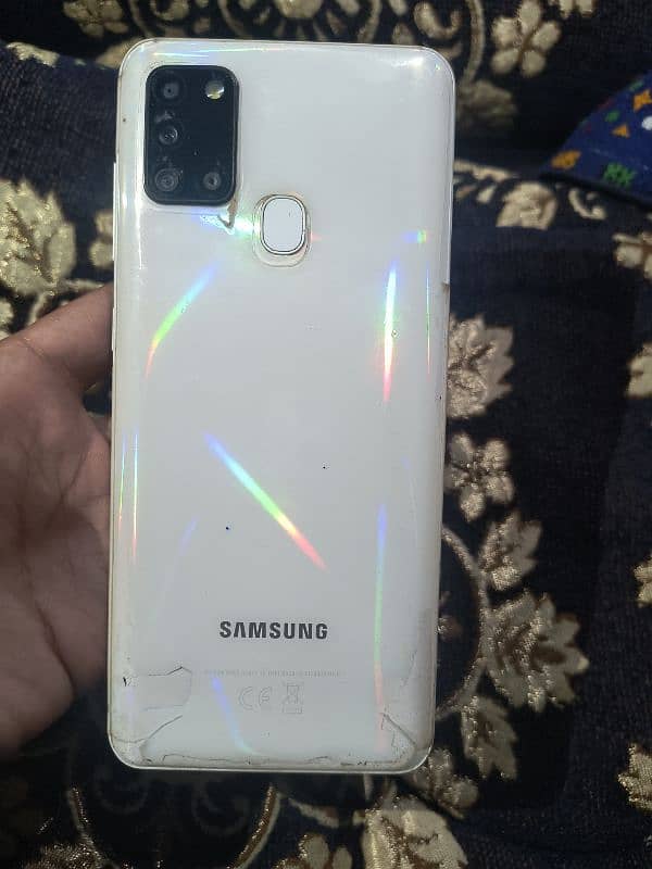 Samsung Galaxy a21 pta approved 0