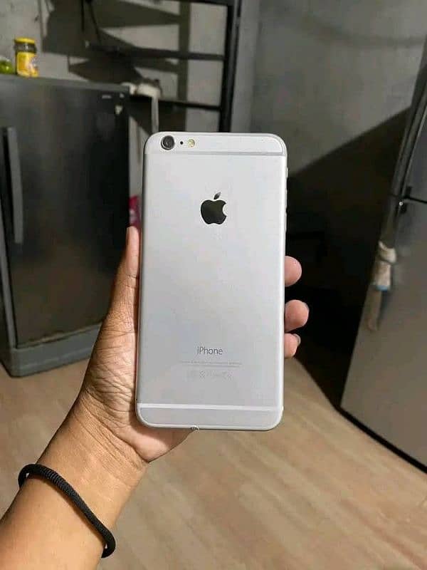 iPhone 6 plus 128 GB my WhatsApp number 03411594804 1