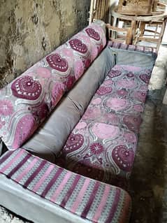 3 seater sofa used