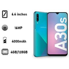 Samsung A30s