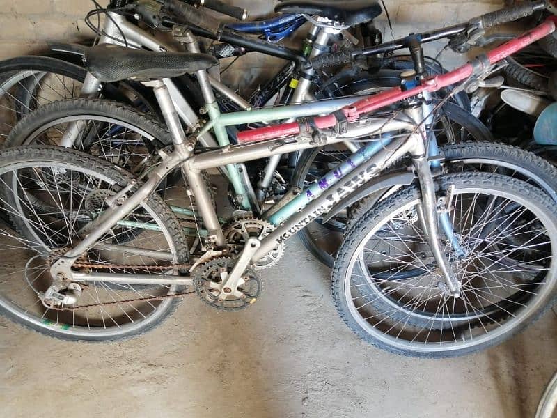 Mountain bike for sale 2