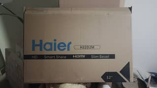 Hairs HD Smart Share HDMI Silm Bezel