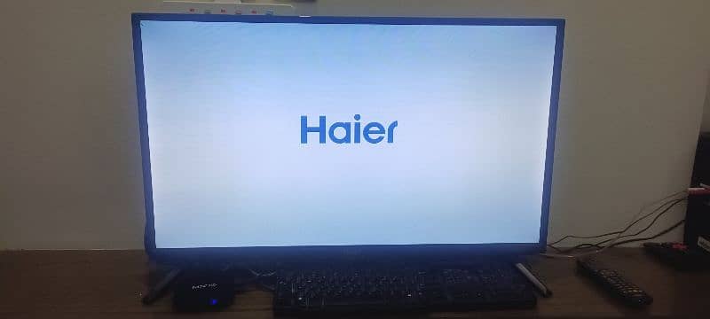 Hairs HD Smart Share HDMI Silm Bezel 2