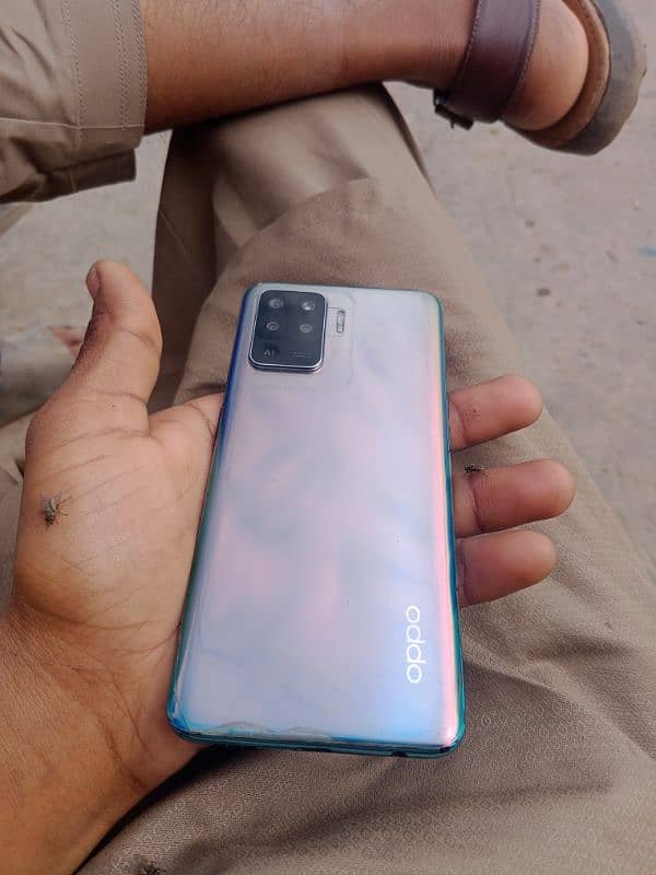 Oppo f19 pro 8 128 0