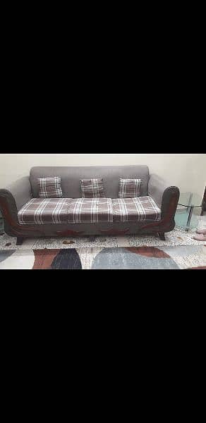 7 Seater Sofa 1