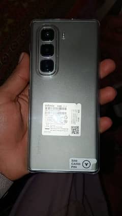 Infinix hot 50 pro plus