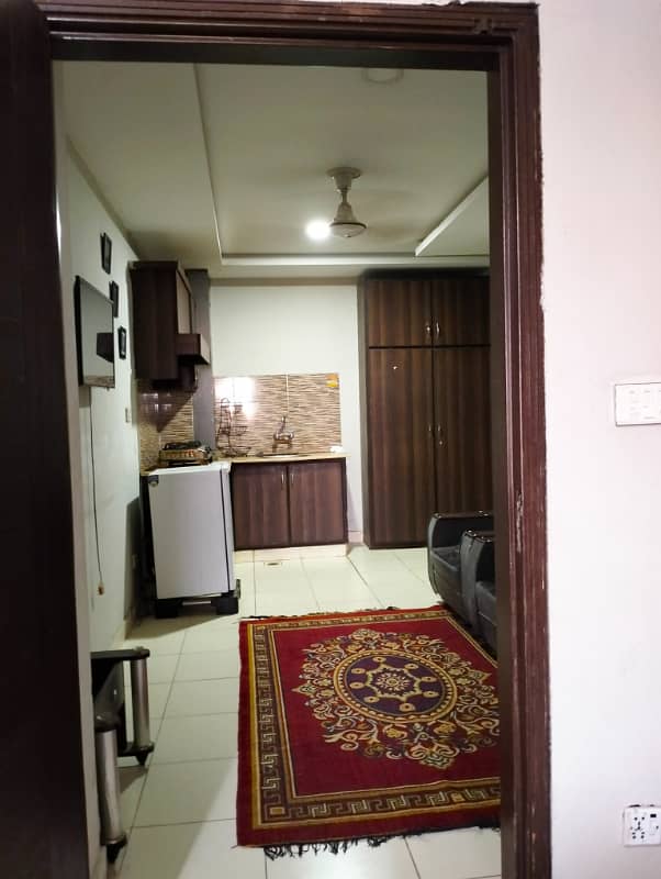 One bed fully furnished apartment. 0311*5786*429 10