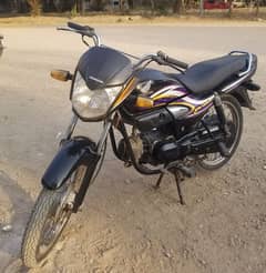 Honda pridor 100cc