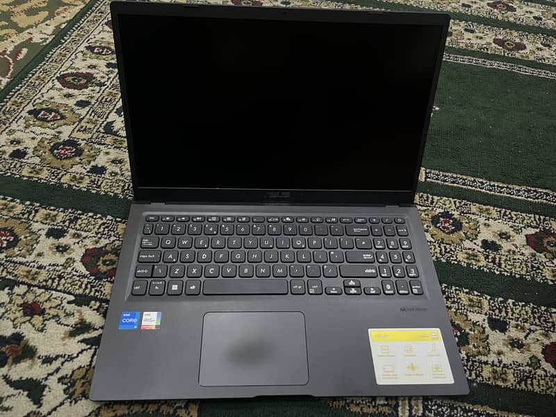 asus vivobook 15 i5-11th gen iris xe graphics 0