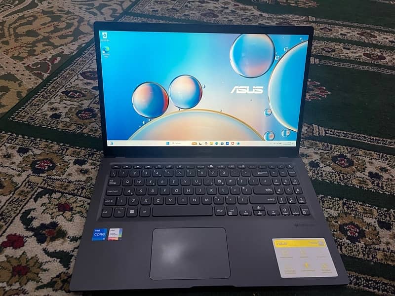 asus vivobook 15 i5-11th gen iris xe graphics 1