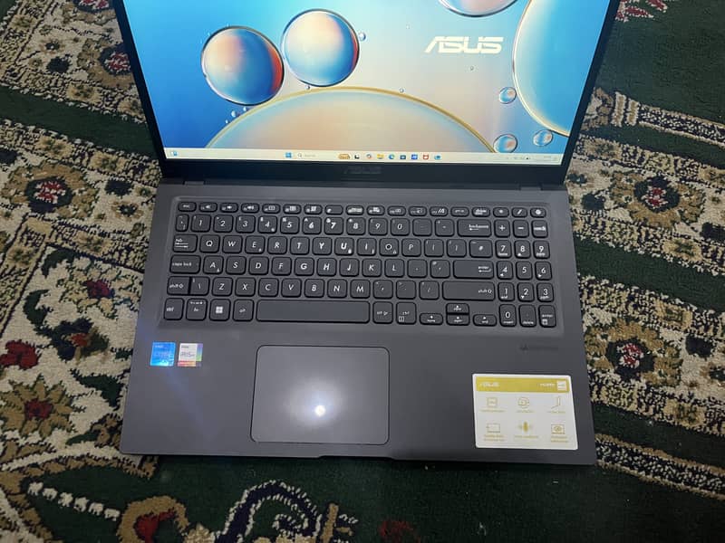 asus vivobook 15 i5-11th gen iris xe graphics 2