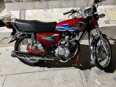 honda cg125 2024