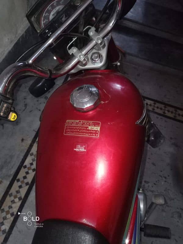 Honda CD 2024 1