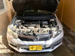 Honda Civic Oriel Prosmatec 2014