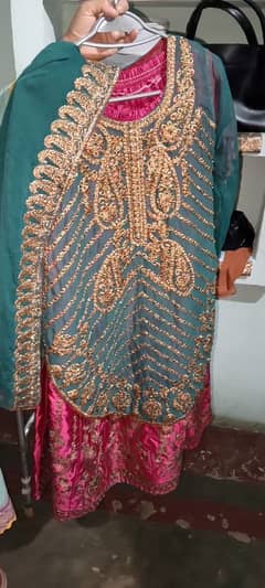 lehenga kurti