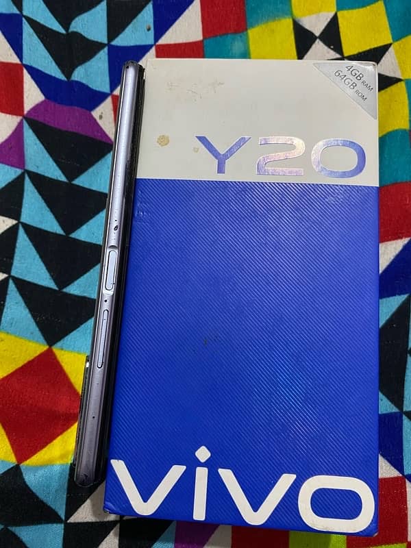 vivo y20  penel chenge ok set 2