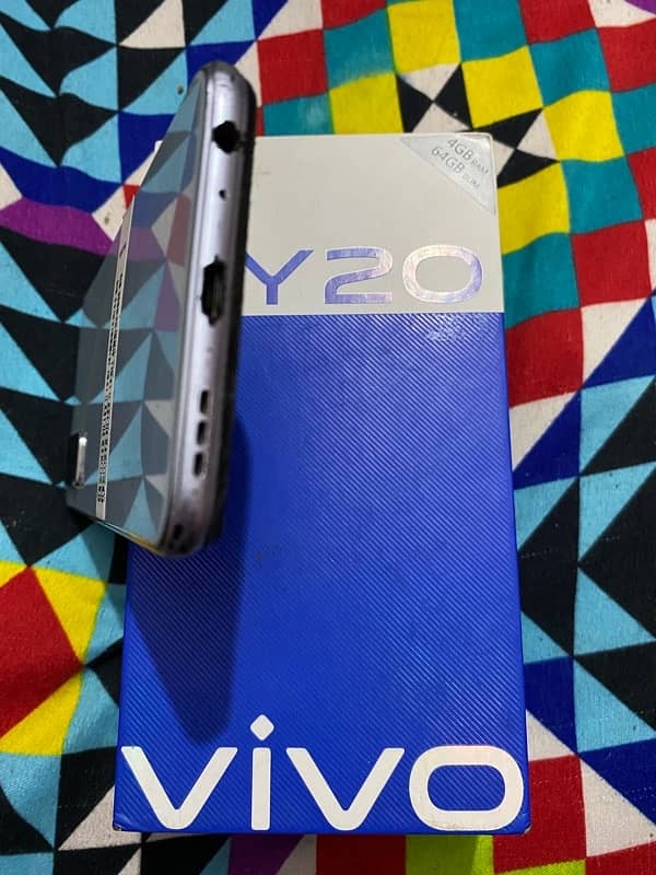 vivo y20  penel chenge ok set 3