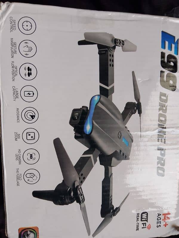 Drone camera K3 E99 pro 9