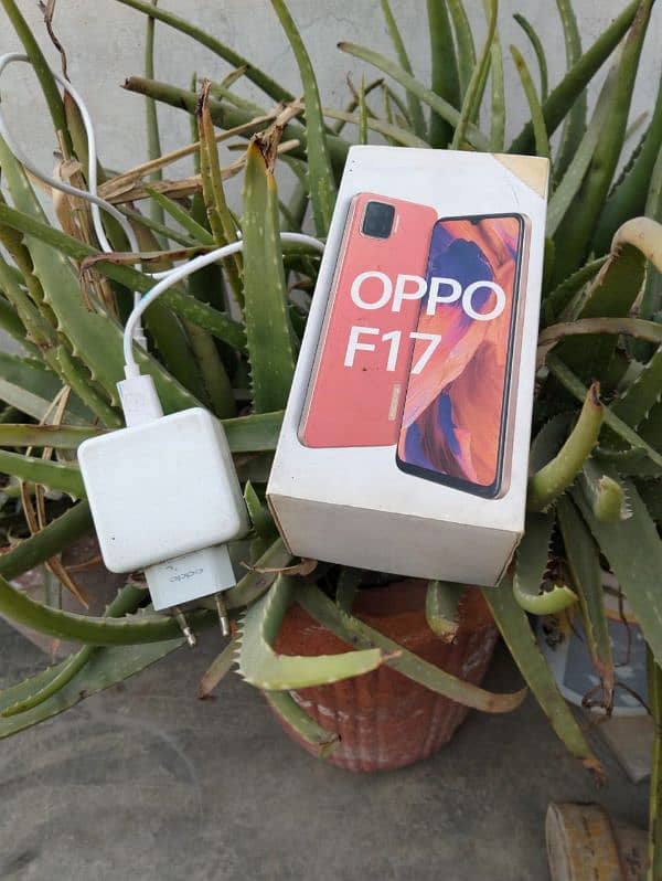 oppo f17 2