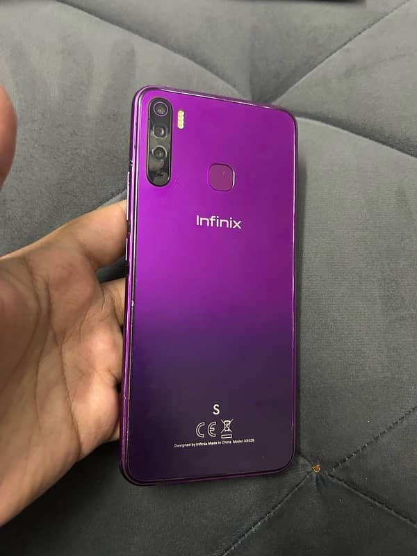 Infinix S5 lite 4/64 1