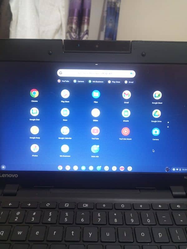 chrome OS laptop new condition playstore supported 3