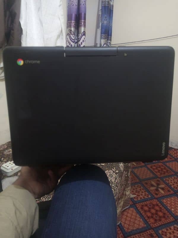 chrome OS laptop new condition playstore supported 4