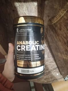 anabolic creatine