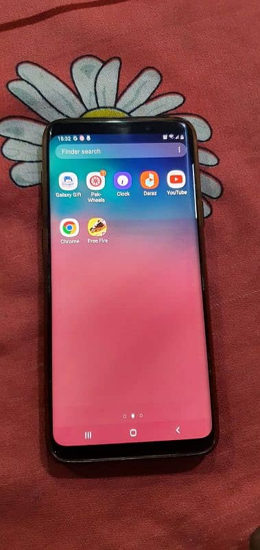 Samsung S9 plus for sale 1