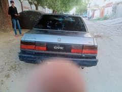 Honda Civic 1987