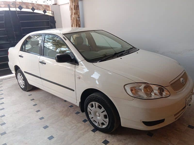 Toyota Corolla XLI 2005 Brand New condition 1