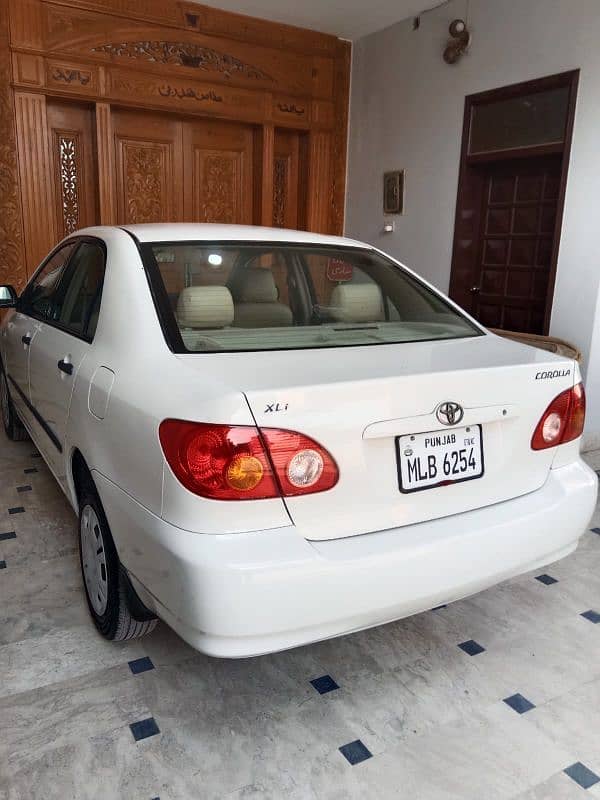 Toyota Corolla XLI 2005 Brand New condition 2