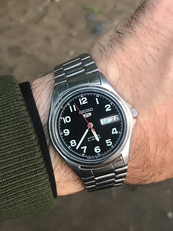 seiko 5 1