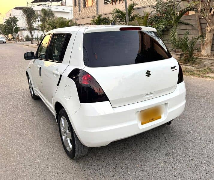 Suzuki Swift 2013 Dlx Automatic 1300cc Original condition 1