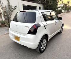 Suzuki Swift 2013 Dlx Automatic 1300cc Original condition