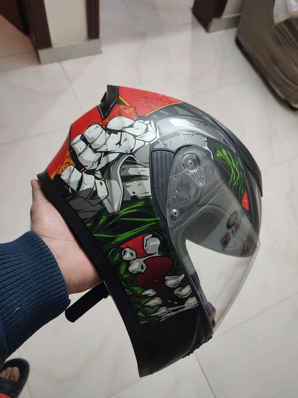 Jeikai Helmet 316 0