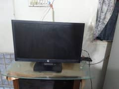 HP Computer LED 27 inch Used