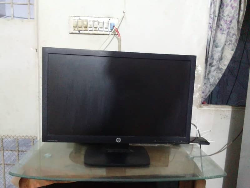 HP Computer LED 27 inch Used 1