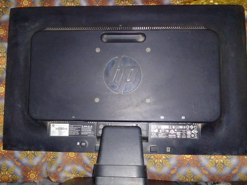 HP Computer LED 27 inch Used 3