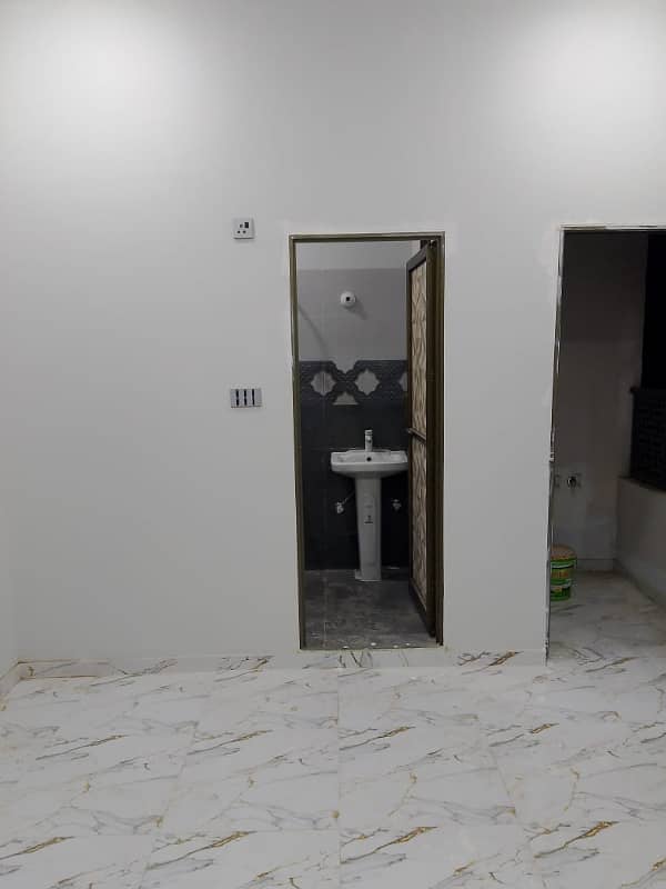 3 Bed DD portion For Sale in Malir Anwar e Ibrahim Near Jamia millia road 8