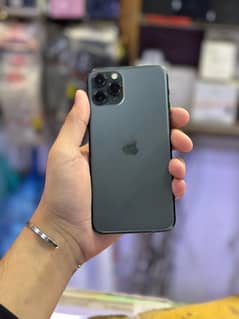 IPHONE 11 pro Pta approved