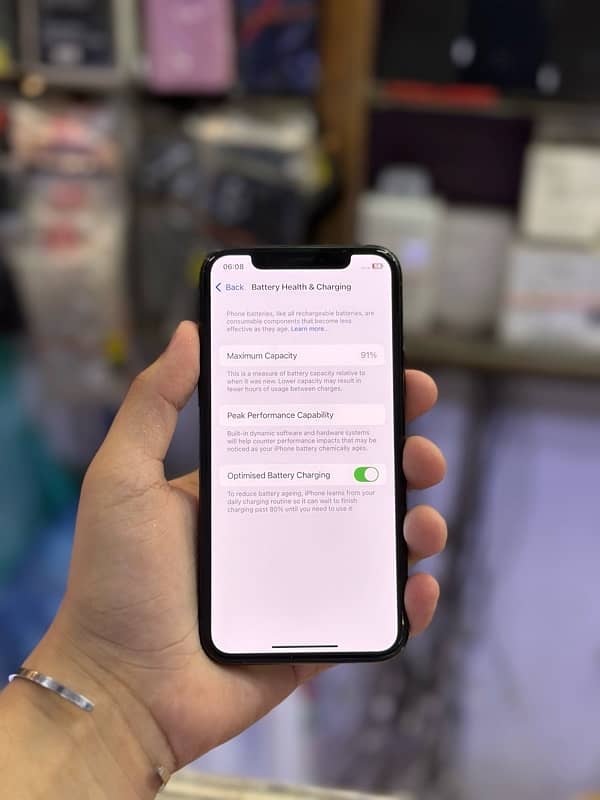 IPHONE 11 pro Pta approved 3