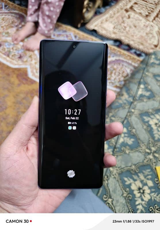 INFINIX HOT 50 Pro plus only one week used 7