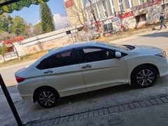 Honda City Aspire 2022