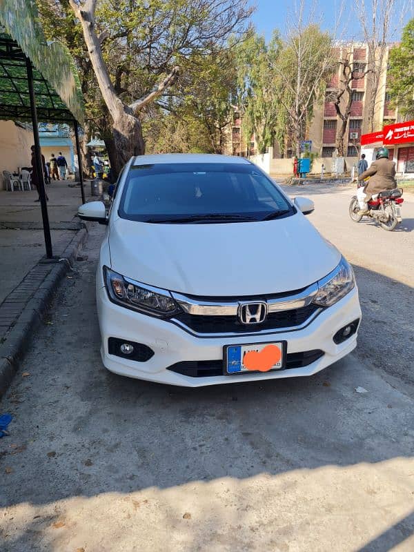 Honda City Aspire 2022 4