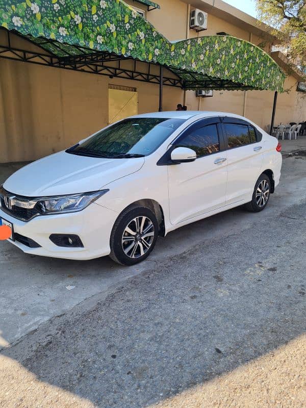 Honda City Aspire 2022 5